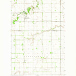 United States Geological Survey Forest River, ND (1963, 24000-Scale) digital map