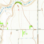 United States Geological Survey Forest River, ND (1963, 24000-Scale) digital map