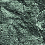 United States Geological Survey Forester, AL (1975, 24000-Scale) digital map