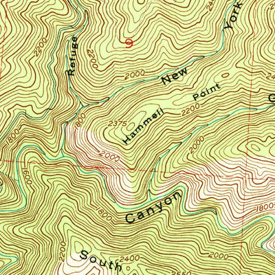 United States Geological Survey Foresthill, CA (1948, 24000-Scale) digital map