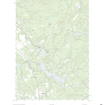 United States Geological Survey Forestport, NY (2023, 24000-Scale) digital map
