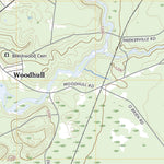 United States Geological Survey Forestport, NY (2023, 24000-Scale) digital map