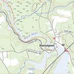 United States Geological Survey Forestport, NY (2023, 24000-Scale) digital map