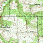 United States Geological Survey Forestville, NY (1954, 24000-Scale) digital map