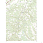 United States Geological Survey Forestville, NY (2023, 24000-Scale) digital map