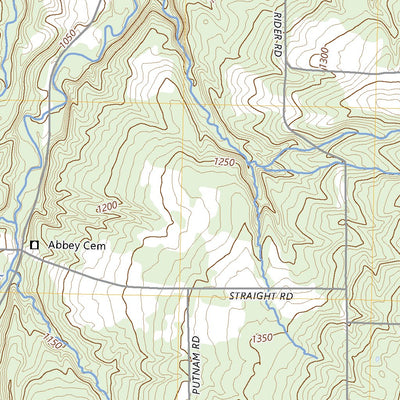 United States Geological Survey Forestville, NY (2023, 24000-Scale) digital map
