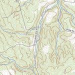 United States Geological Survey Forestville, NY (2023, 24000-Scale) digital map