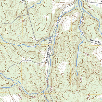 United States Geological Survey Forestville, NY (2023, 24000-Scale) digital map