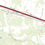 United States Geological Survey Foristell, MO (2021, 24000-Scale) digital map