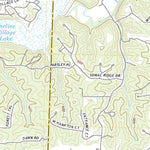 United States Geological Survey Foristell, MO (2021, 24000-Scale) digital map