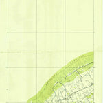 United States Geological Survey Fork Ridge, TN-KY (1935, 24000-Scale) digital map