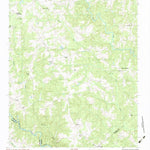 United States Geological Survey Fork Shoals, SC (1983, 24000-Scale) digital map