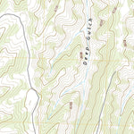 United States Geological Survey Forked Gulch, CO (2022, 24000-Scale) digital map