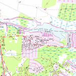 United States Geological Survey Forked River, NJ (1953, 24000-Scale) digital map