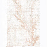 United States Geological Survey Forks, MT (1984, 24000-Scale) digital map
