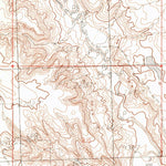United States Geological Survey Forks, MT (1984, 24000-Scale) digital map