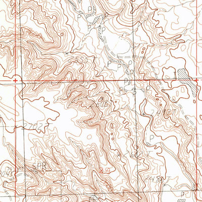 United States Geological Survey Forks, MT (1984, 24000-Scale) digital map