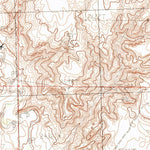 United States Geological Survey Forks, MT (1984, 24000-Scale) digital map