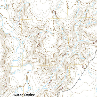 United States Geological Survey Forks, MT (2020, 24000-Scale) digital map