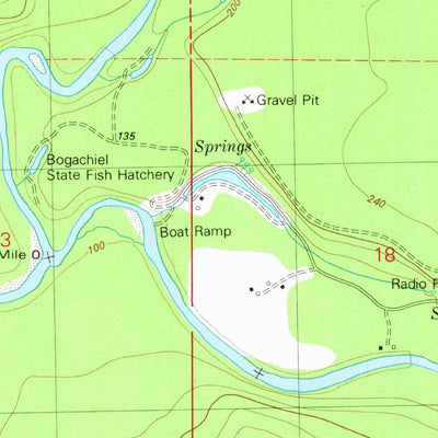 United States Geological Survey Forks, WA (1981, 24000-Scale) digital map