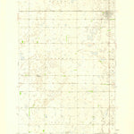 United States Geological Survey Forman, ND (1958, 24000-Scale) digital map