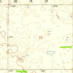 United States Geological Survey Forman, ND (1958, 24000-Scale) digital map