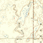 United States Geological Survey Forman, ND (1958, 24000-Scale) digital map