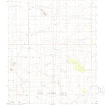 United States Geological Survey Formaster Well, AZ (1988, 24000-Scale) digital map