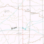 United States Geological Survey Formaster Well, AZ (1988, 24000-Scale) digital map