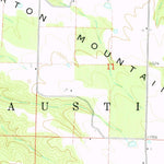 United States Geological Survey Formosa, AR (1962, 24000-Scale) digital map
