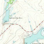 United States Geological Survey Forney South, TX (1963, 24000-Scale) digital map