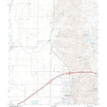 United States Geological Survey Forrest City, AR (2011, 24000-Scale) digital map