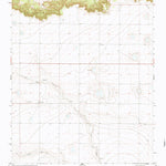United States Geological Survey Forrest, NM (1971, 24000-Scale) digital map