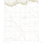 United States Geological Survey Forrest, NM (2023, 24000-Scale) digital map