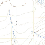 United States Geological Survey Forrest, NM (2023, 24000-Scale) digital map