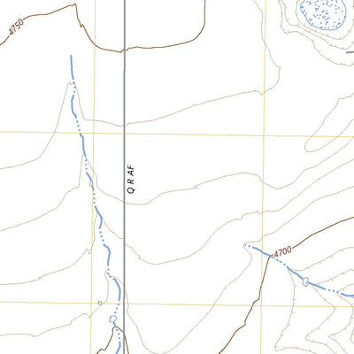 United States Geological Survey Forrest, NM (2023, 24000-Scale) digital map