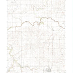 United States Geological Survey Forrest North, IL (1983, 24000-Scale) digital map