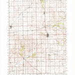 United States Geological Survey Forreston, IL (1942, 62500-Scale) digital map