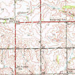 United States Geological Survey Forreston, IL (1942, 62500-Scale) digital map