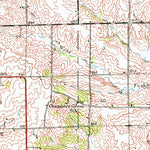 United States Geological Survey Forreston, IL (1942, 62500-Scale) digital map