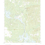 United States Geological Survey Forreston, MS (2020, 24000-Scale) digital map