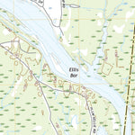 United States Geological Survey Forreston, MS (2020, 24000-Scale) digital map