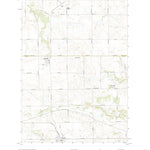 United States Geological Survey Forreston North, IL (2021, 24000-Scale) digital map