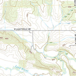 United States Geological Survey Forreston North, IL (2021, 24000-Scale) digital map