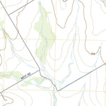 United States Geological Survey Forreston, TX (2022, 24000-Scale) digital map