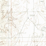 United States Geological Survey Forsman Reservoir, MT (1984, 24000-Scale) digital map