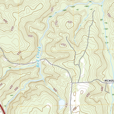 United States Geological Survey Forsyth, GA (2020, 24000-Scale) digital map