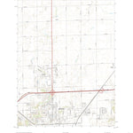 United States Geological Survey Forsyth, IL (2021, 24000-Scale) digital map