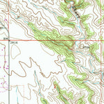 United States Geological Survey Forsyth, MT (1968, 24000-Scale) digital map