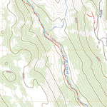 United States Geological Survey Forsyth Reservoir, UT (2023, 24000-Scale) digital map